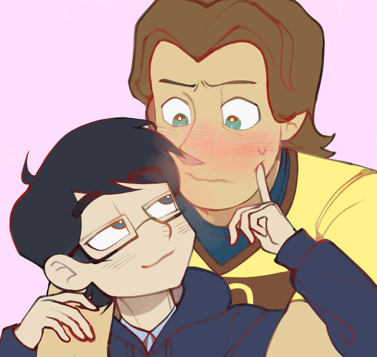 tednui's tweet photo. hs pieshippingggg I commed https://t.co/q9WjWjEC0i