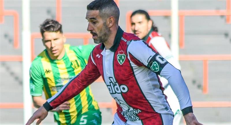 Sarmiento Retro tweet media