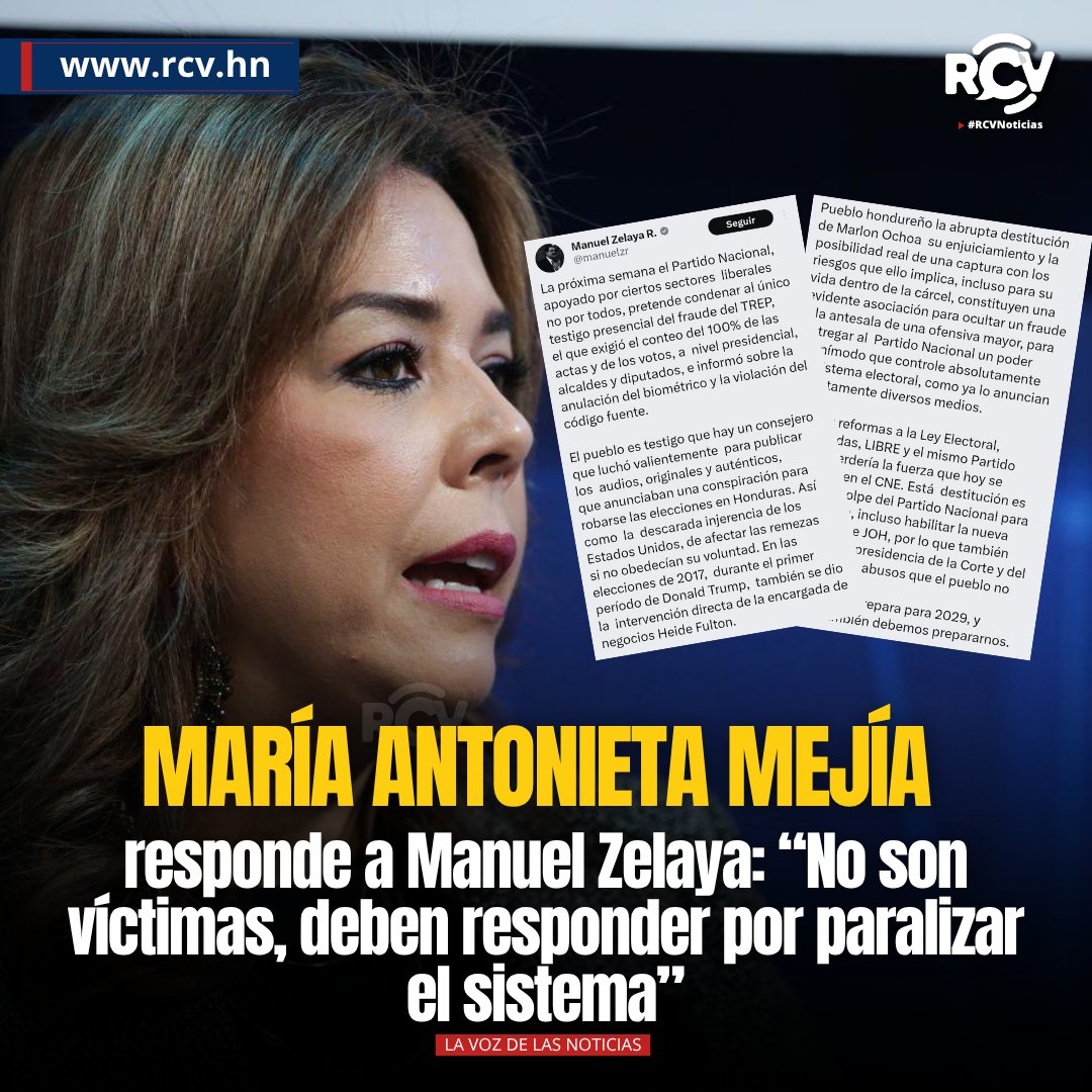 Radio Cadena Voces tweet media