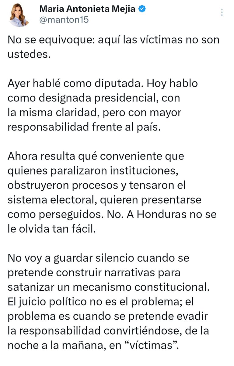 Radio Cadena Voces tweet media