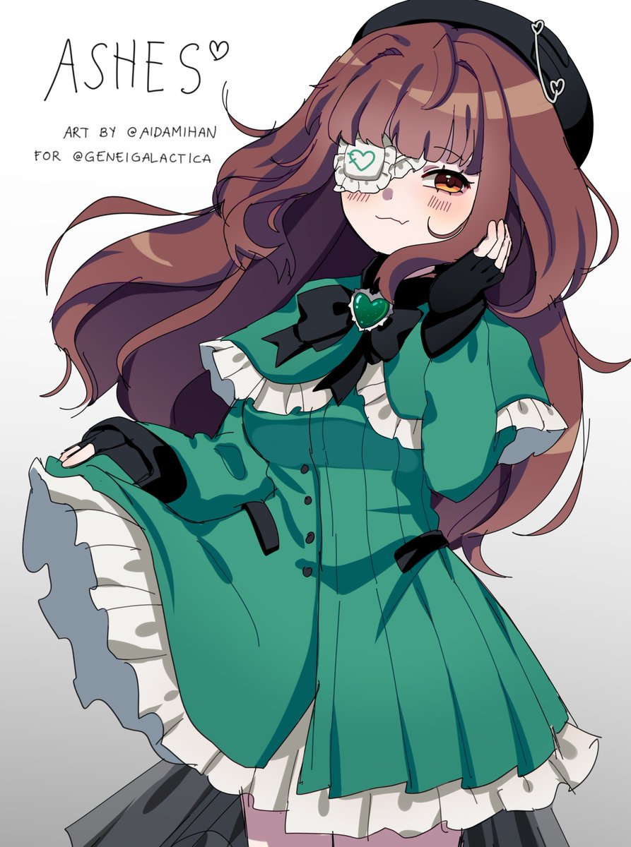 mija 🎣 | comms on vgen tweet media