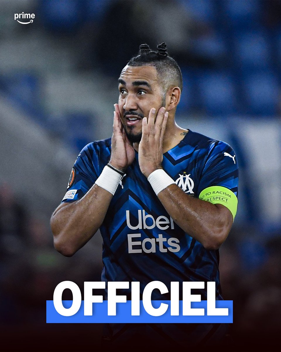 Prime Video Sport France tweet media