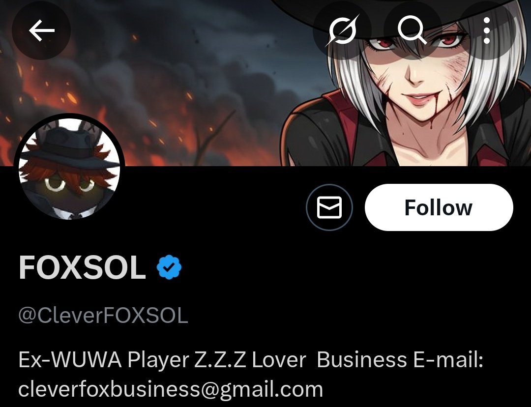 days since wuwa didn't catch strays in hoyotwt tweet media