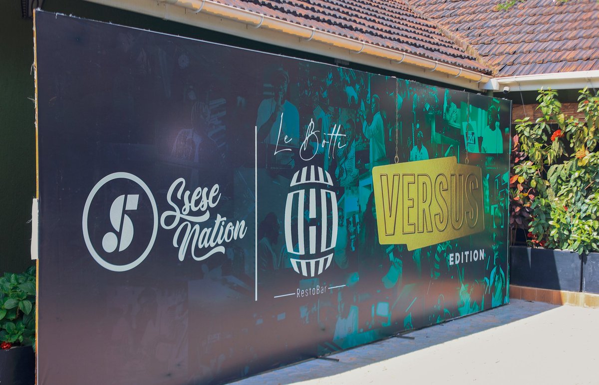 Ssese Nation tweet media