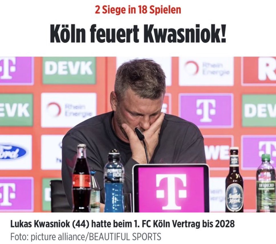 Kultur FC Köln 🐐🇫🇷 tweet media