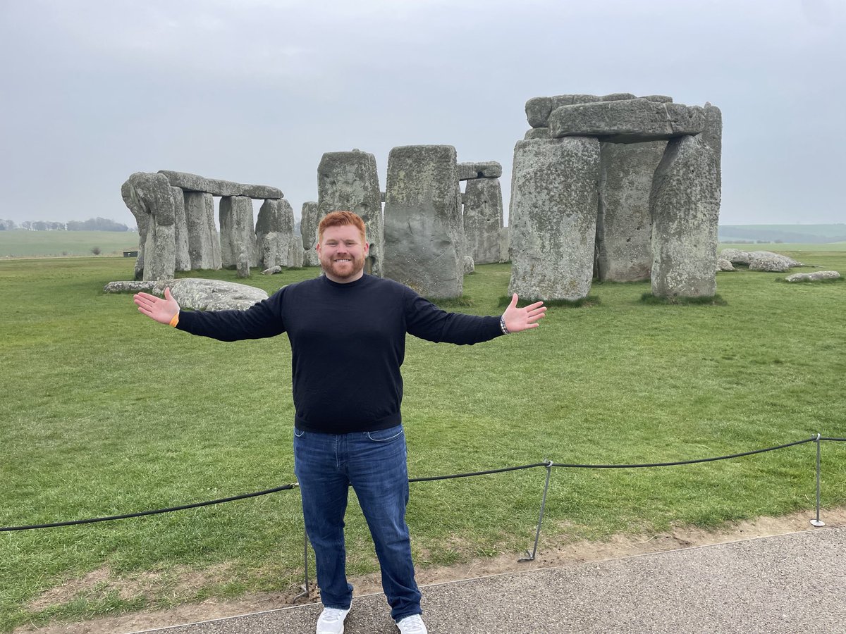 RyanStiehler's tweet photo. Stonehenge https://t.co/rvD4r2W19D