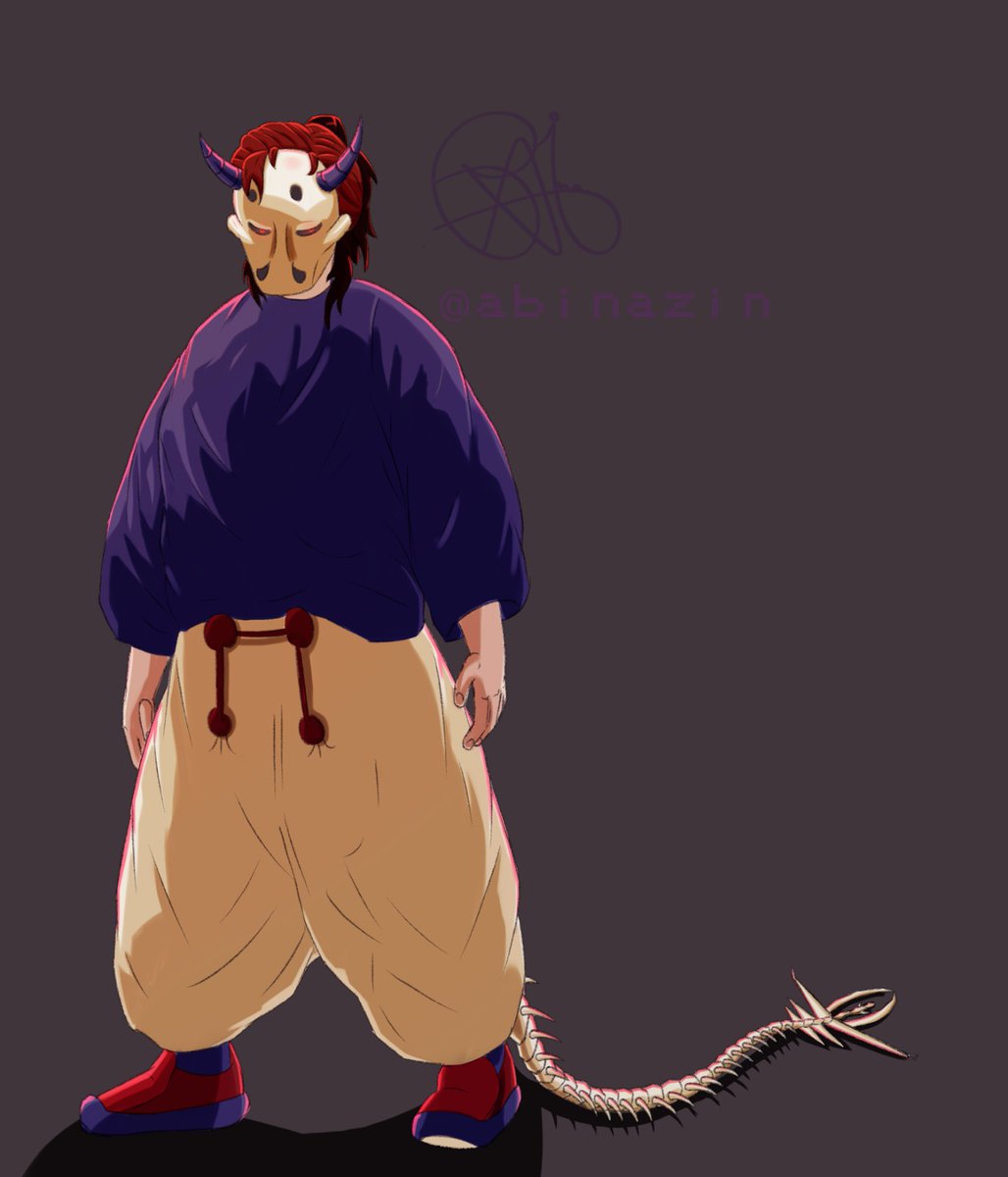 Abinadabi (COMISSIONS OPEN) tweet media