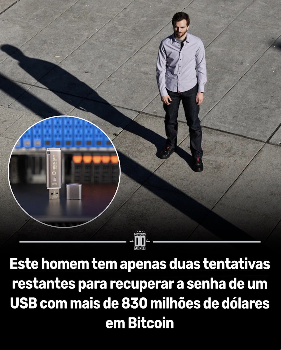 Mistérios do Mundo tweet media