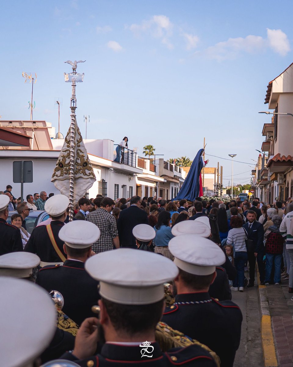 Presentación al Pueblo de Dos Hermanas tweet media