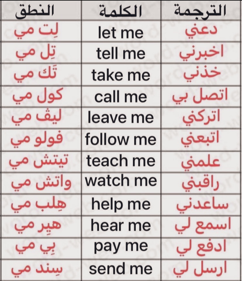 تعلم الانجليزيه tweet media
