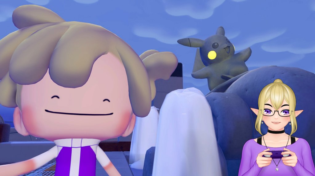 Miss Nicky Celestial 💜✨ tweet media