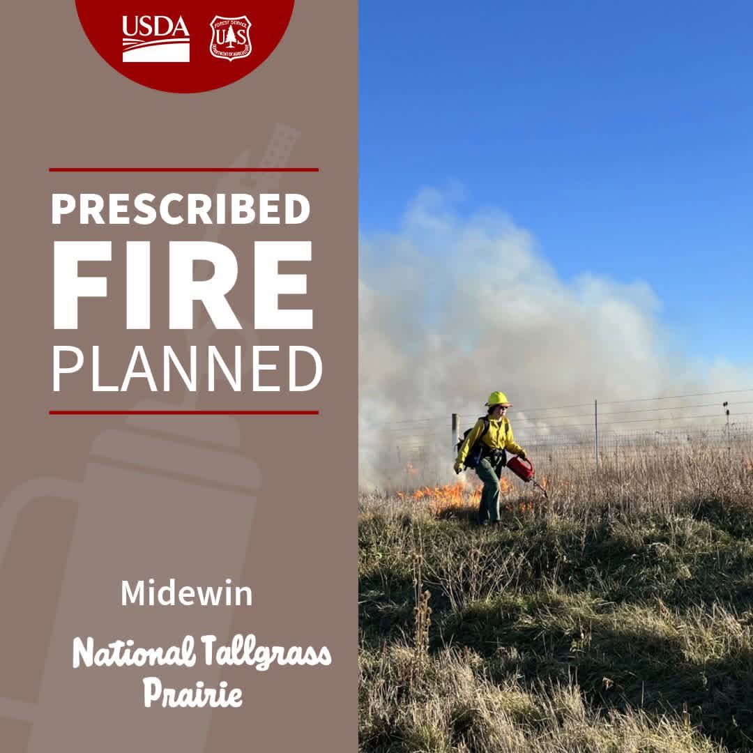 Midewin NTP tweet media