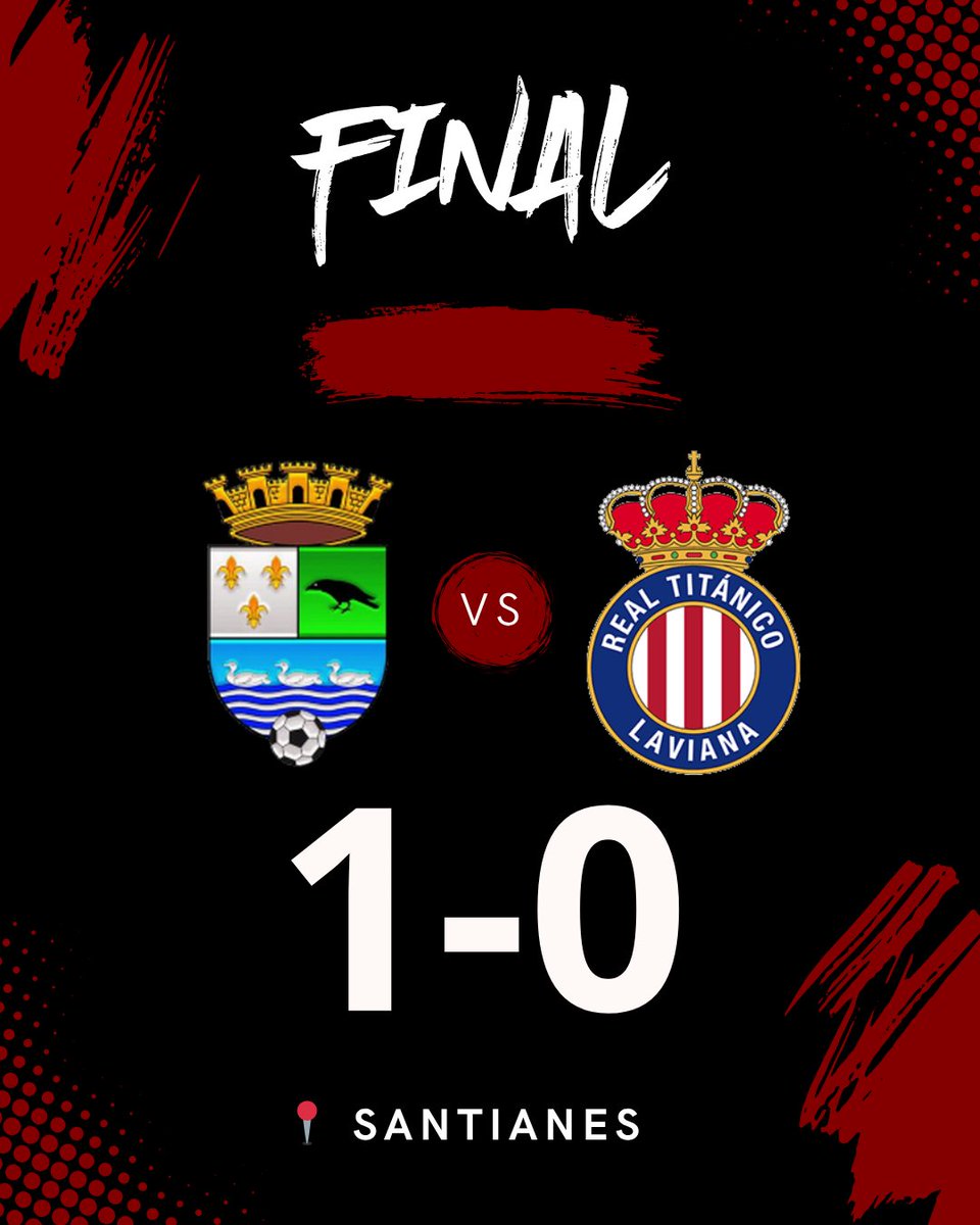 REAL TITÁNICO tweet media