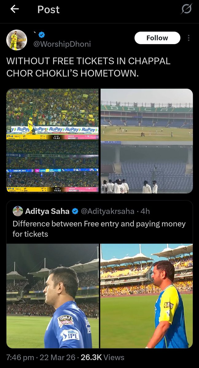 Aditya Saha tweet media