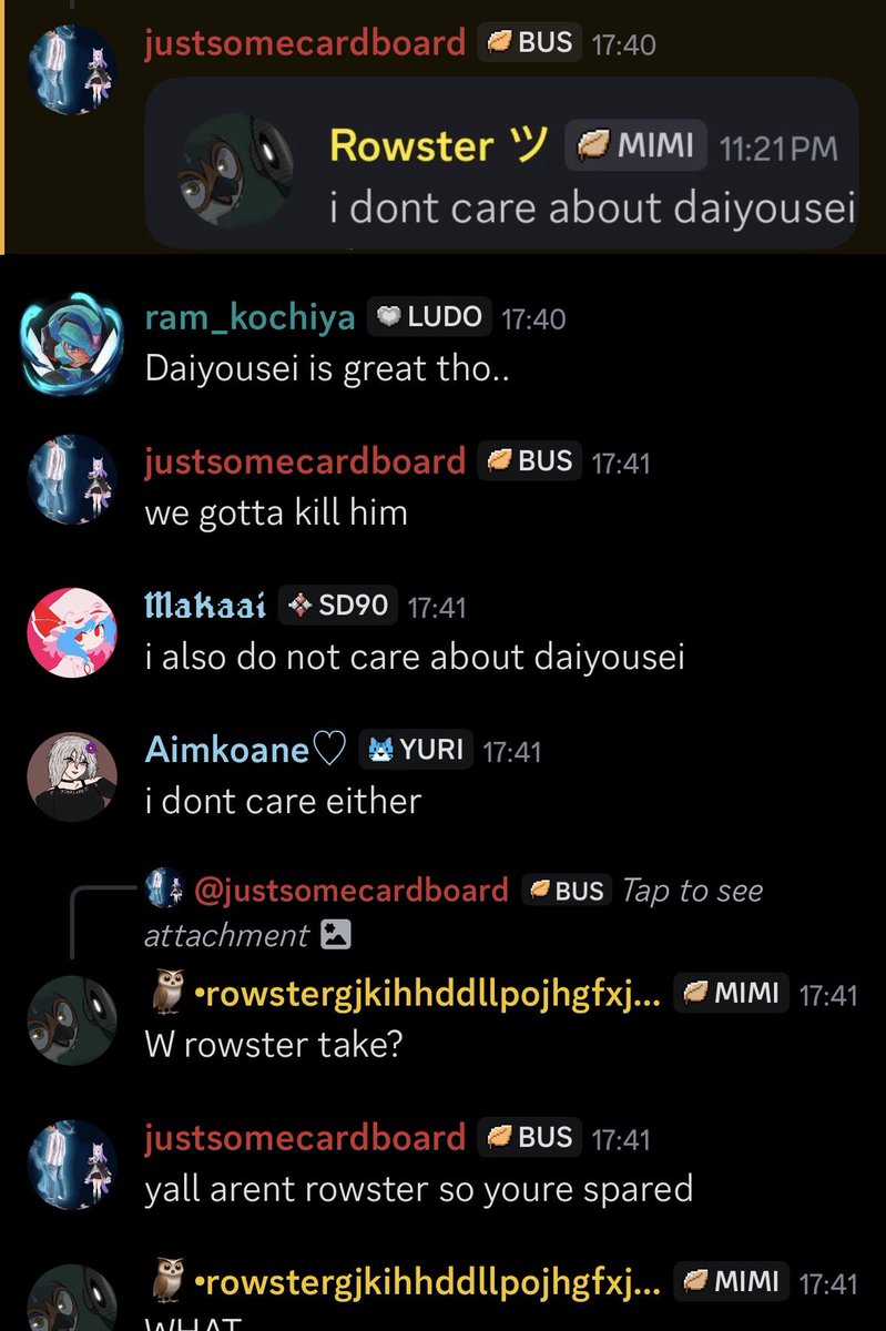 Rowster 🍉 tweet media