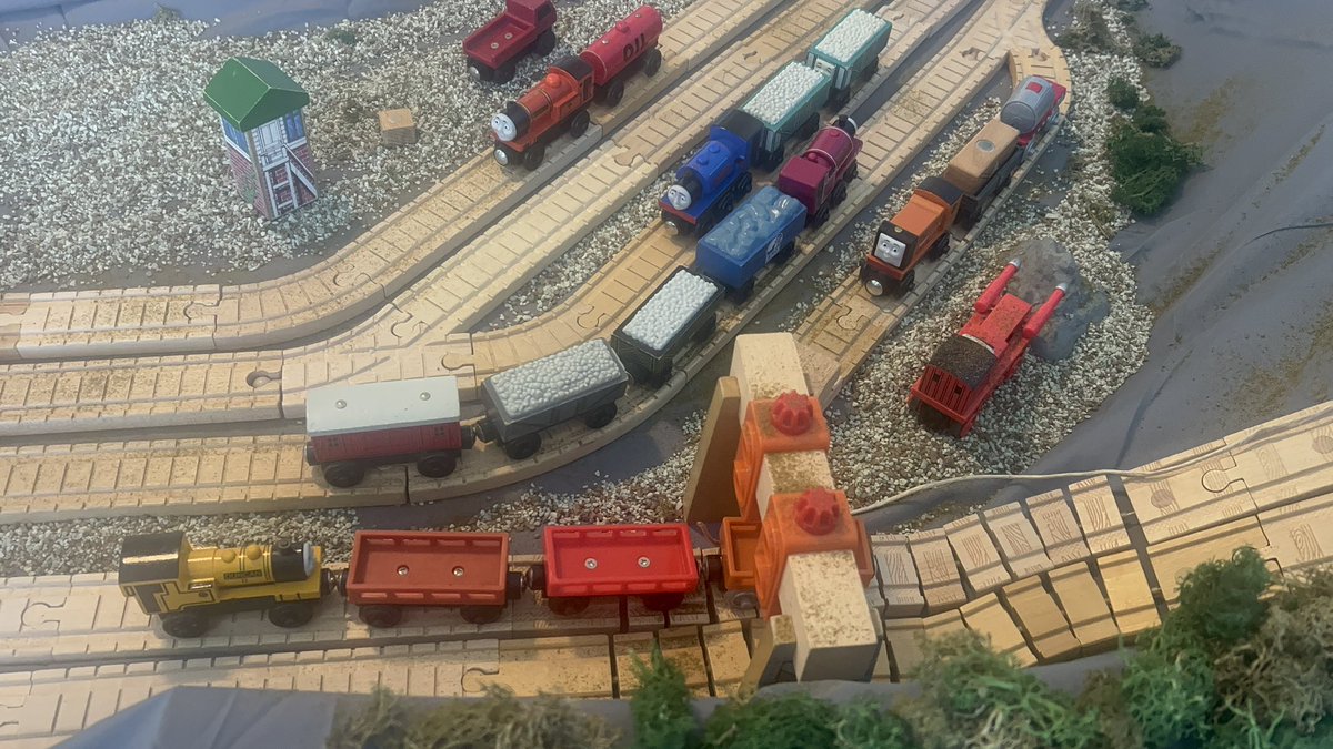 Thomas Wooden Remakes 🇺🇸 tweet media