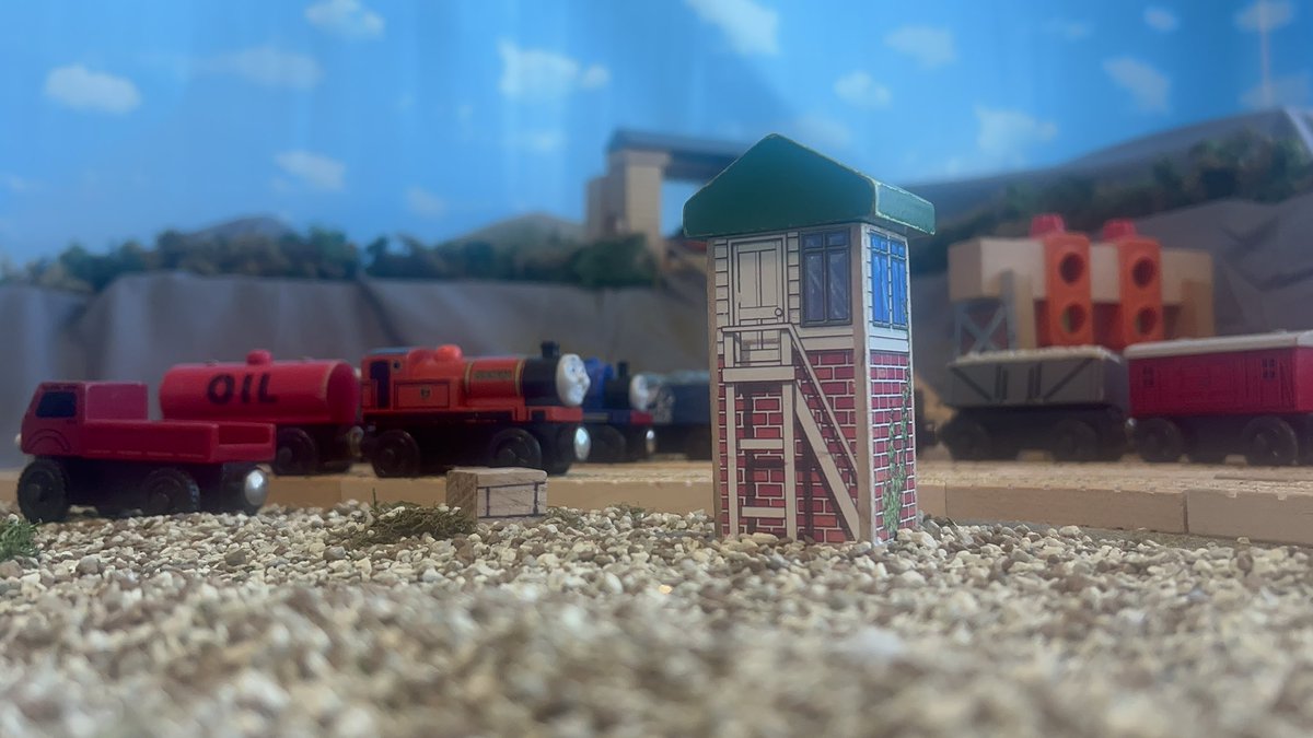 Thomas Wooden Remakes 🇺🇸 tweet media