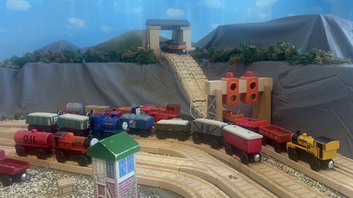 Thomas Wooden Remakes 🇺🇸 tweet media