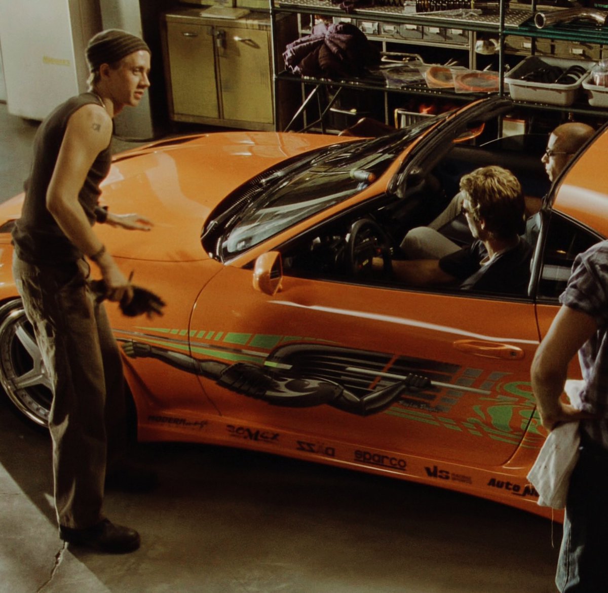 rpmculture's tweet photo. The Fast and the Furious (2001) https://t.co/EWM1snWsXh