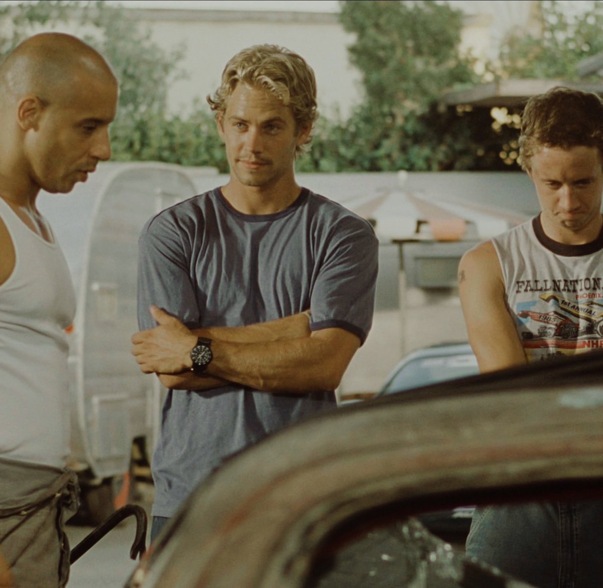 rpmculture's tweet photo. The Fast and the Furious (2001) https://t.co/EWM1snWsXh