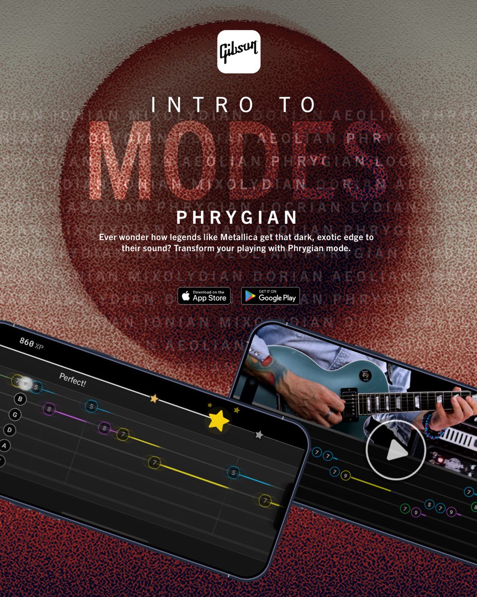 Epiphone tweet media