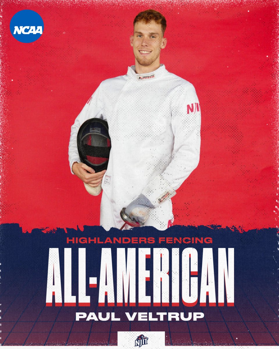NJIT Fencing Team tweet media