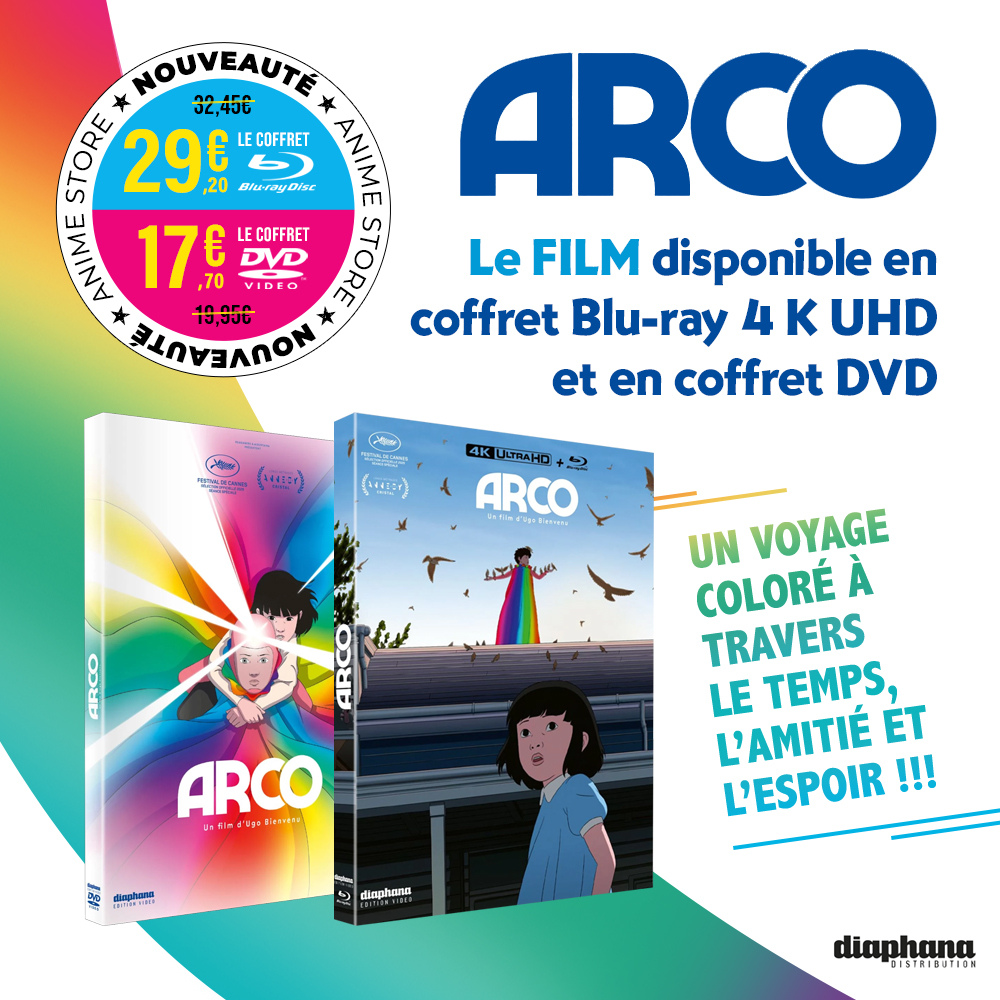 Anime Store tweet media