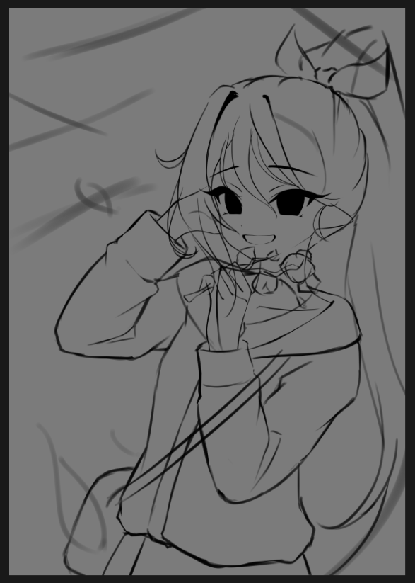 벛꽃 데이트 무츠키 