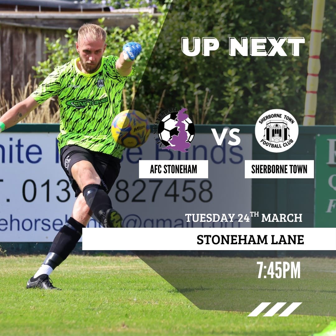 Sherborne Town FC tweet media