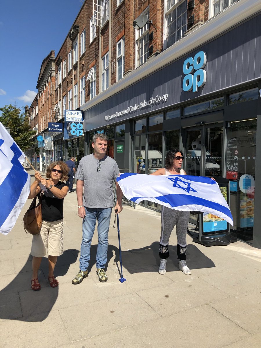 Eye On Antisemitism tweet media