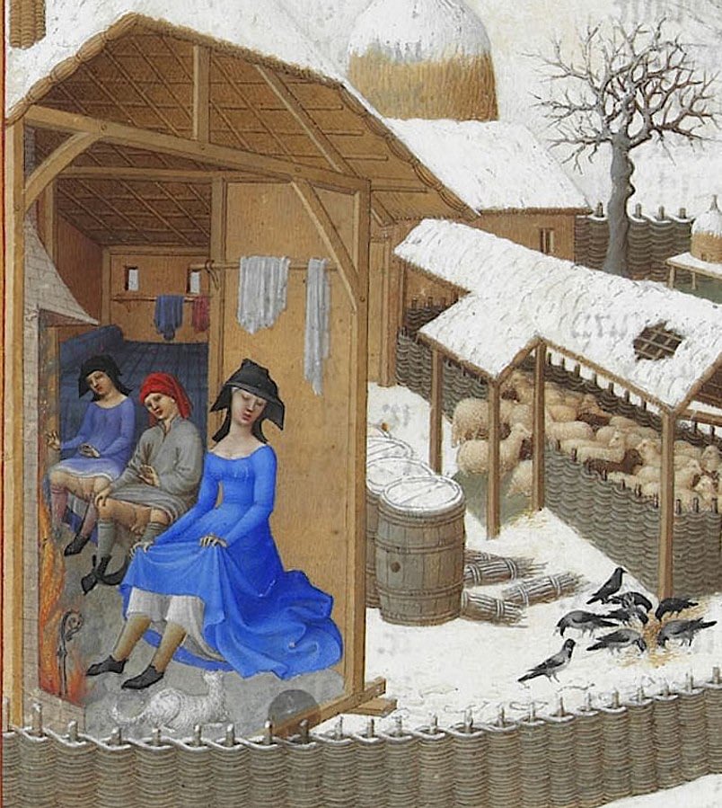 <a href="/ClarkeMicah/">Peter Hitchens</a> <a href="/richmondie/">Lucy R. Fisher</a> Dyes were inexpensive for the most part, made from plants available to the dyers in the immediate area. Even mushrooms were used for dye. Everyone could afford colorful clothing. Perhaps not as colorfast as the elite clothing, but colorful nonetheless, as seen below.