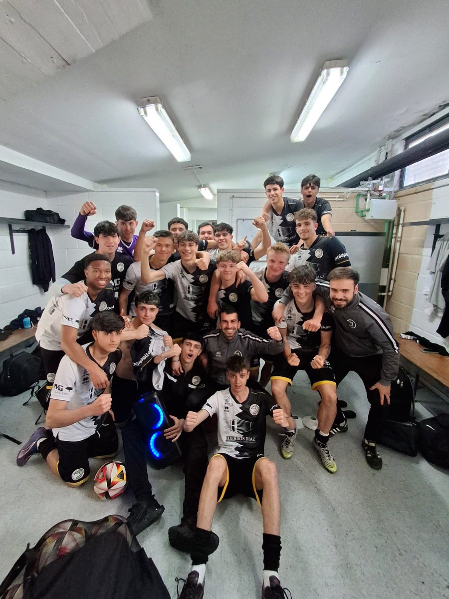 Cantera Unionistas CF tweet media