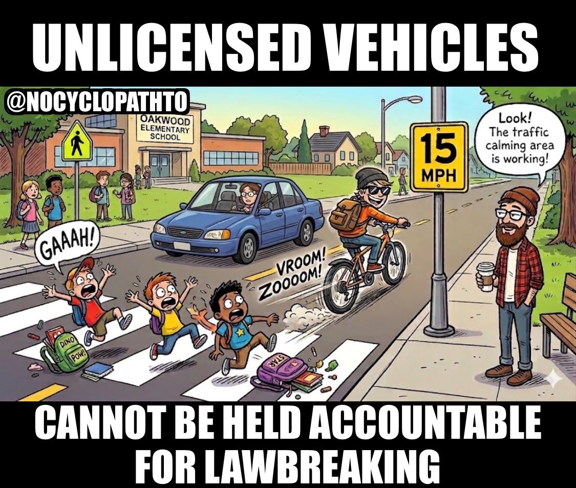 Torontonians Against Cyclopaths tweet media