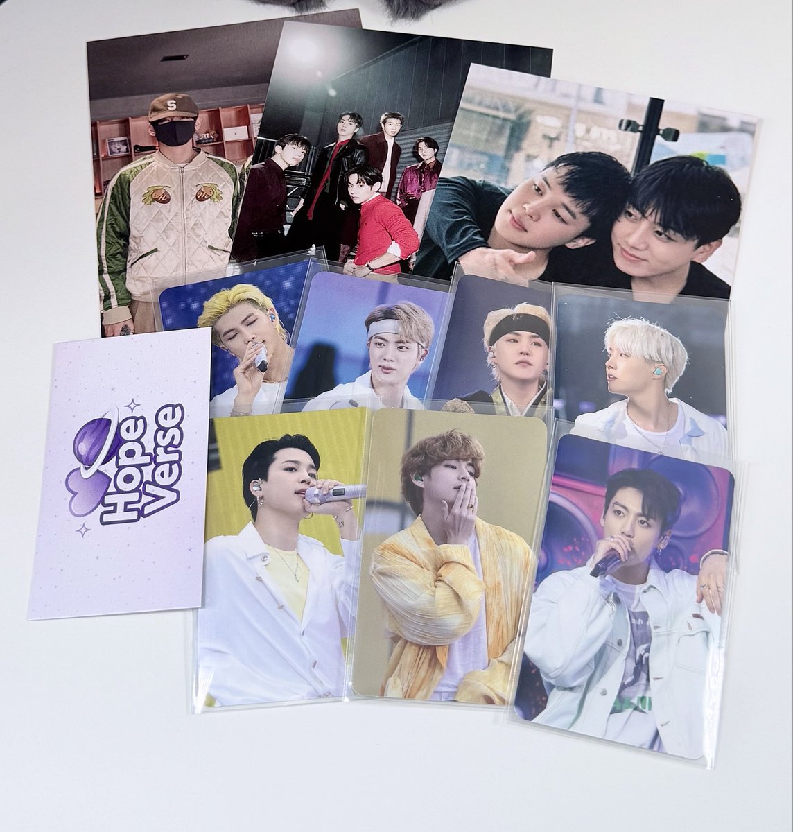 Feedback positivo para <a href="/jh94c/">bru vai ver o BTS</a>! Mais uma CEG que chegou tudo certinho e em segurança.💜