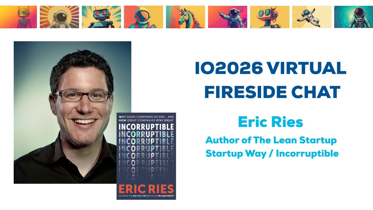 ardinger's tweet photo. A jam-packed day of talent, tactics, and trends to navigate what's next in the world of innovation and entrepreneurship. Join us at the IO2026 @TheIOSummit   - https://t.co/EfVDWDTu3R https://t.co/qinwPas3qI