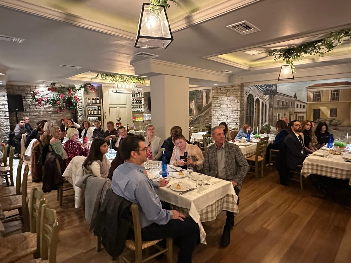 Embassy of Azerbaijan, Greece tweet media