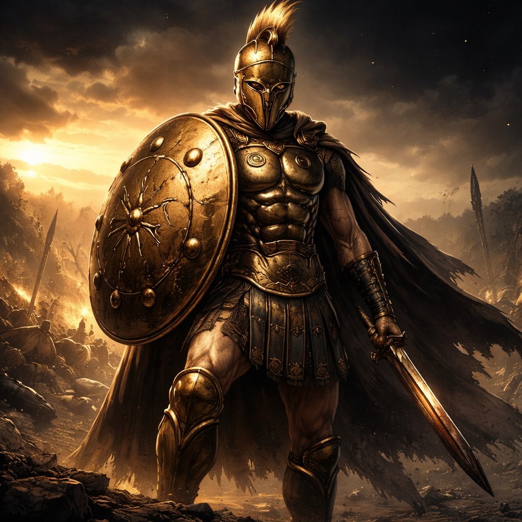 Achilles AI Solana tweet media