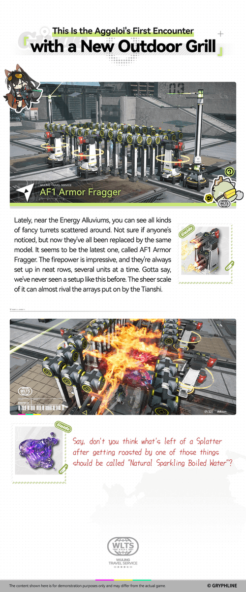 Endfield World tweet media