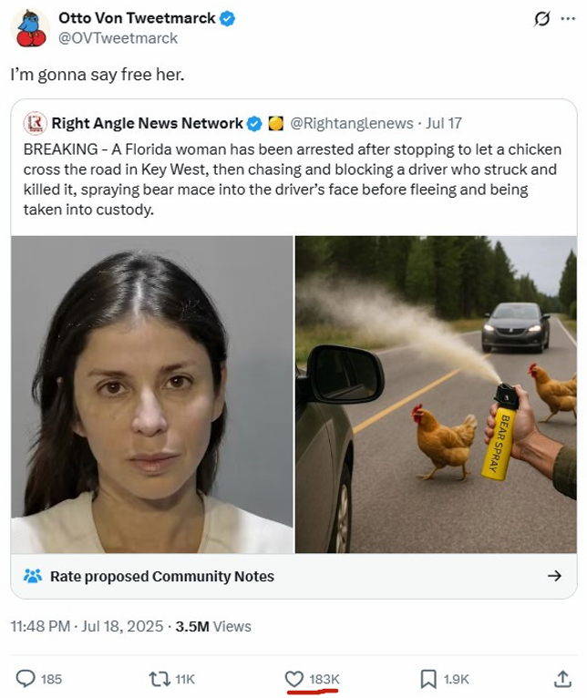 riⓋer Haoshoku Haki tweet media