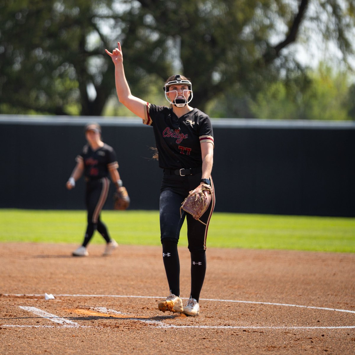 Charleston Softball tweet media