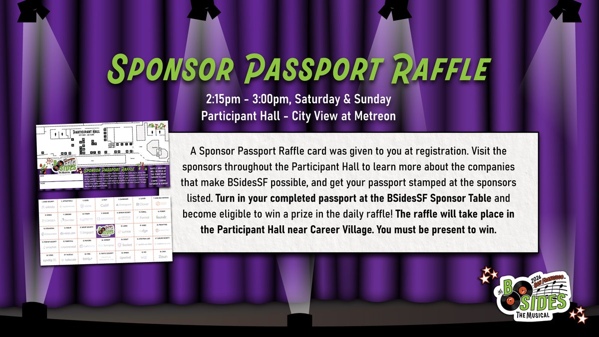 BSidesSF tweet media