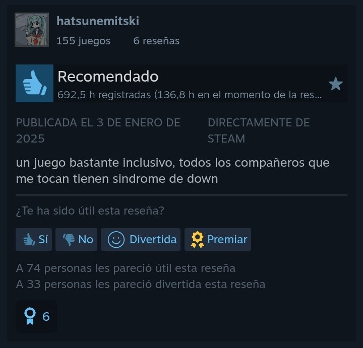 Solo en Steam tweet media