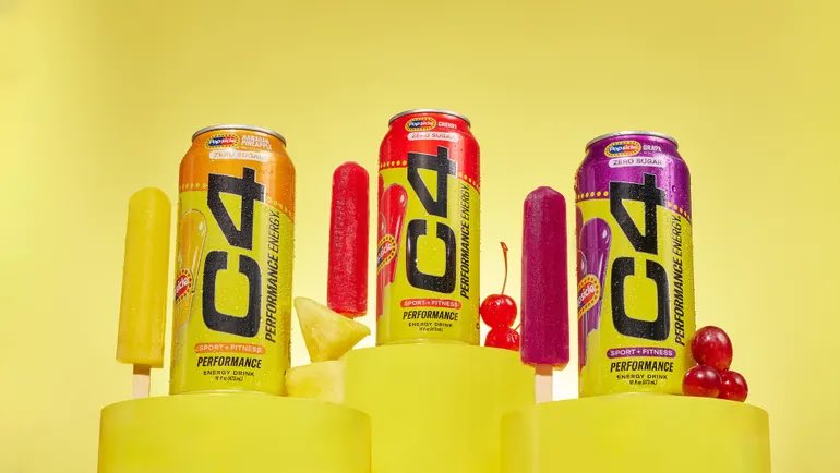 Definitely tastes better ✌️😜