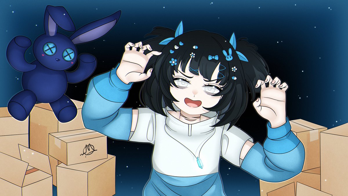 Mevyll ⛧🔞(comms open) tweet media