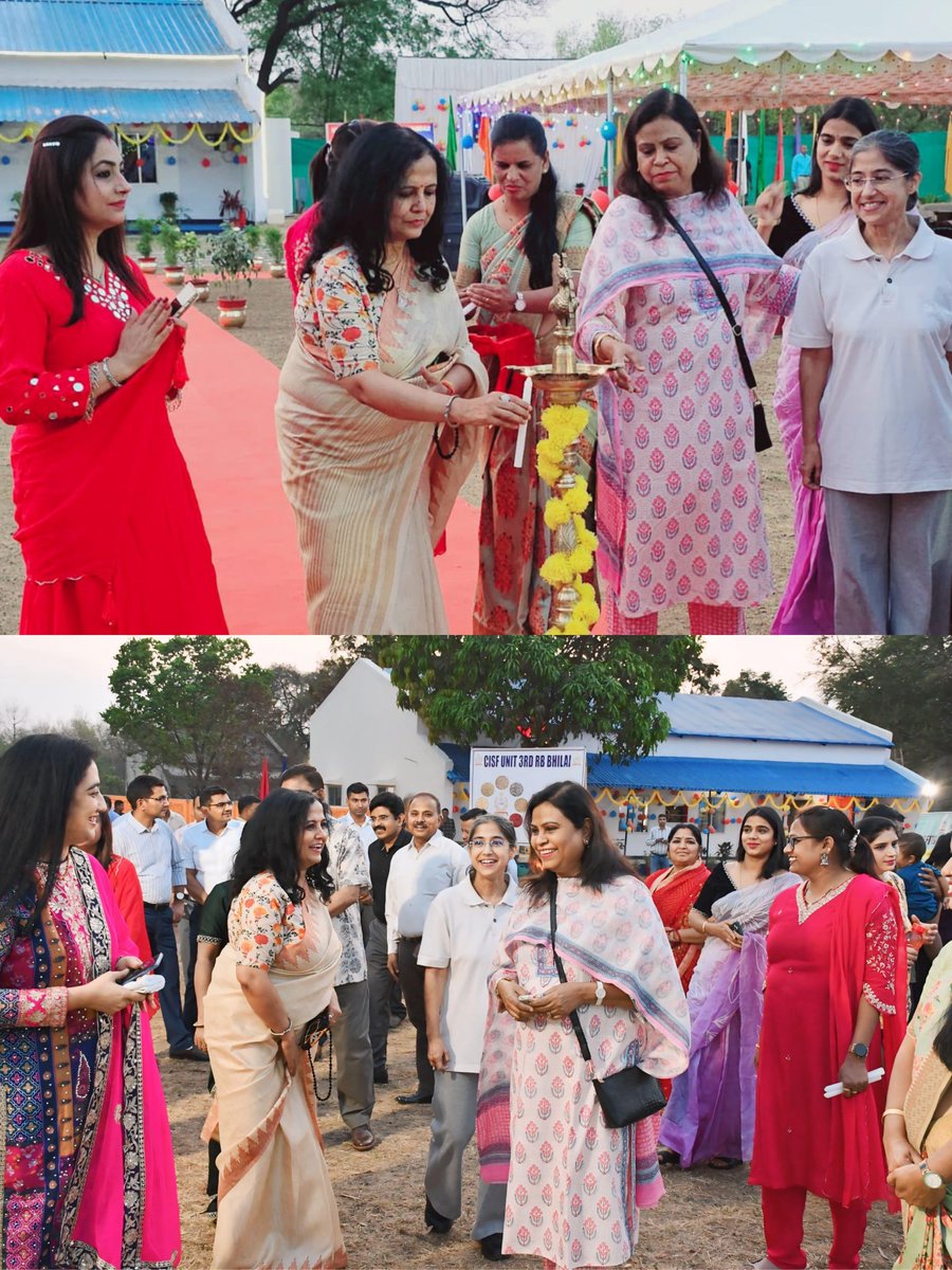 CISF Central Sector tweet media