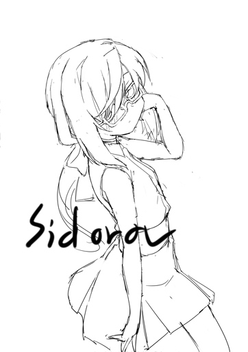 しどろふ tweet media