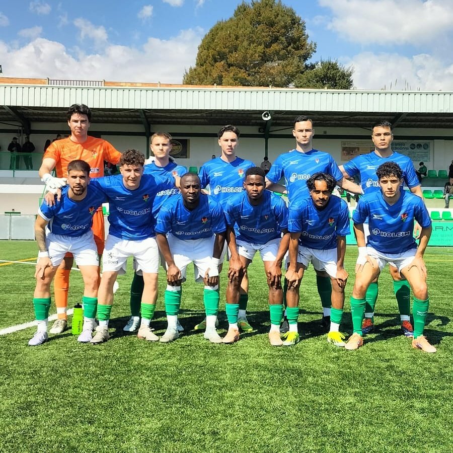 CD MONTCADA 💚 tweet media