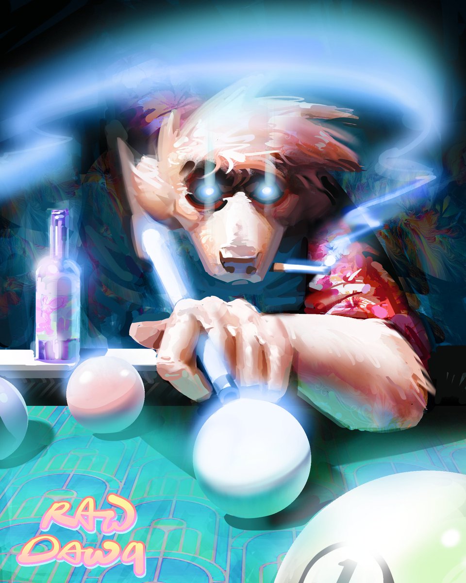 RAWDAWG COMICS tweet media