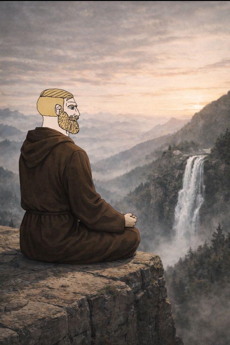 My timing is always crazy 😂

The day I shill, another $Chad runs 😂

Months of holding, let’s see if it pays off… again 🤫😁

OG of the OG’s 

DQiaoJ5Ts1RFcp5HwYqFjUGeAw2cqSf8G3eHRcbmZoUM