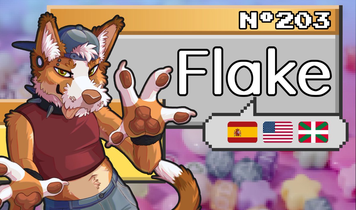 ✦┆ Flake! 🎸// 🔜 Ibercon tweet media